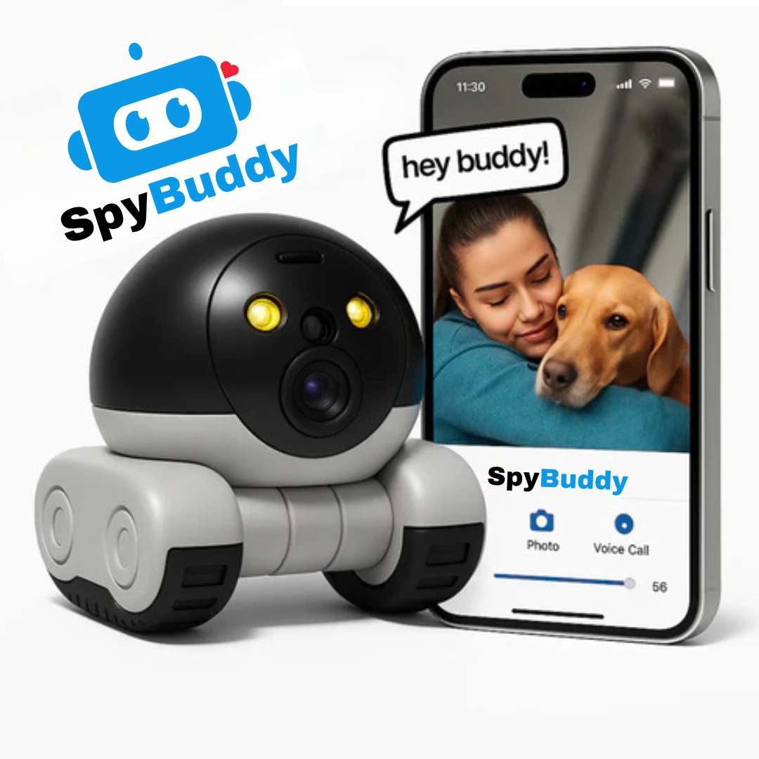 SpyBuddy™  PRO